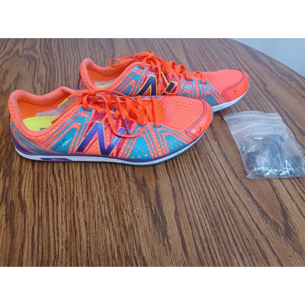 New Balance Track Shoes KICK XC 700 V3 Rev Lite WXC700CS Women’s Size 8